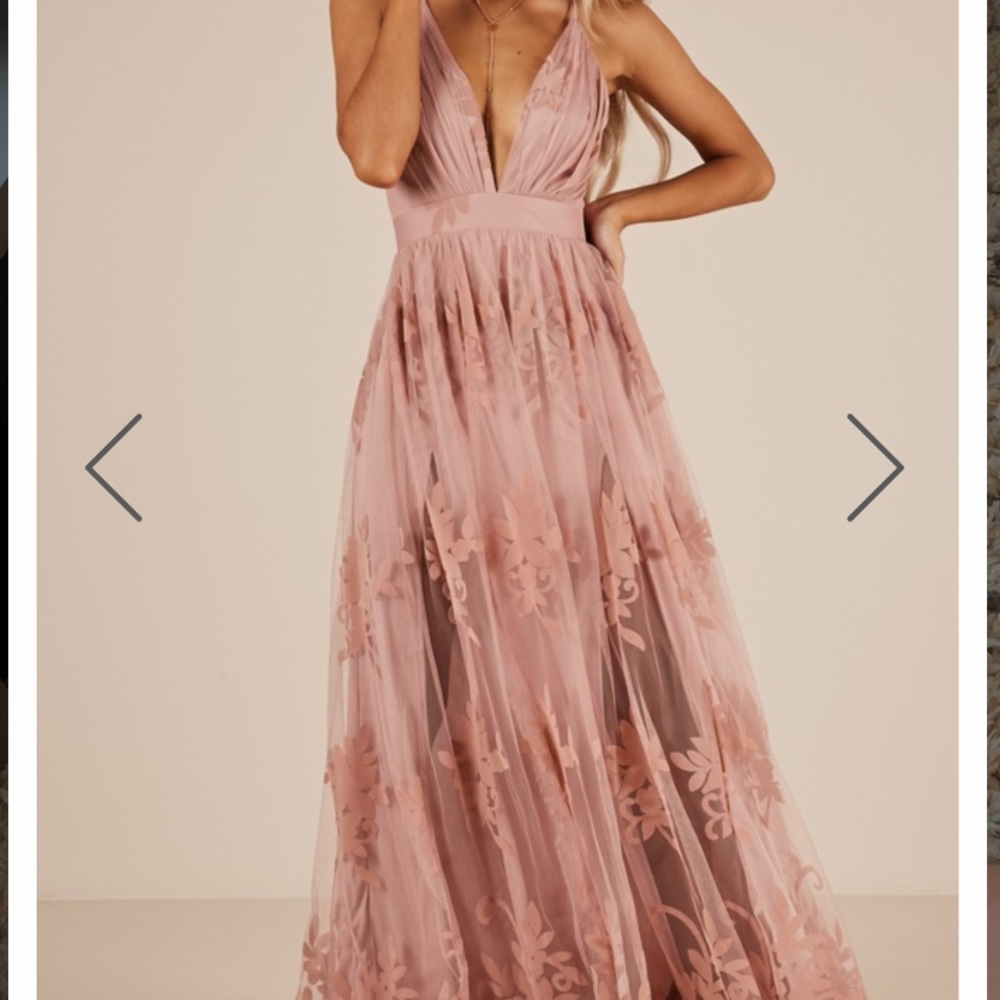 Antonia Maxi Dress
